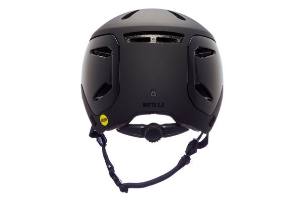 Casco Bern Watts 2.0 MIPS Negro