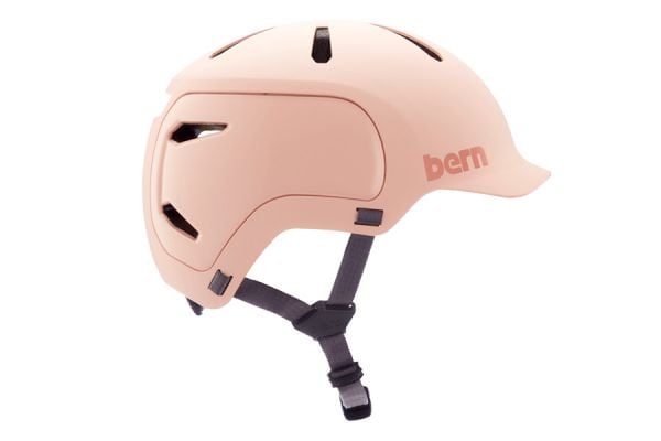 Casque Bern Watts 2.0 Rose