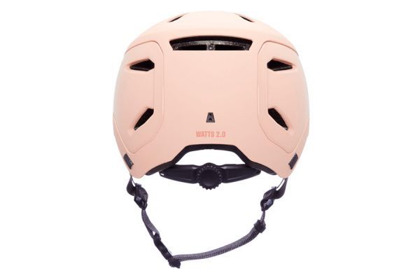 Bern Watts 2.0 Helmet Pink