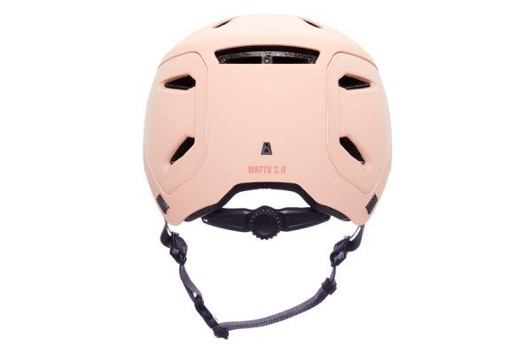 Casque Bern Watts 2.0 Rose