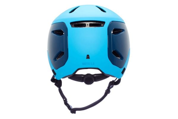 Casco Bern Watts 2.0 Turchese