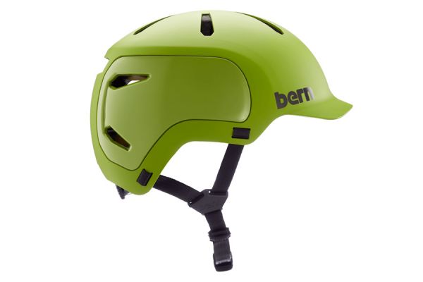 Casco Bern Watts 2.0 Verde