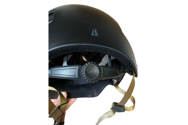 Casque Bern Watts Classic Noir