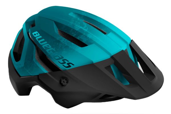 Casco Bluegrass Rogue Azul Mate 