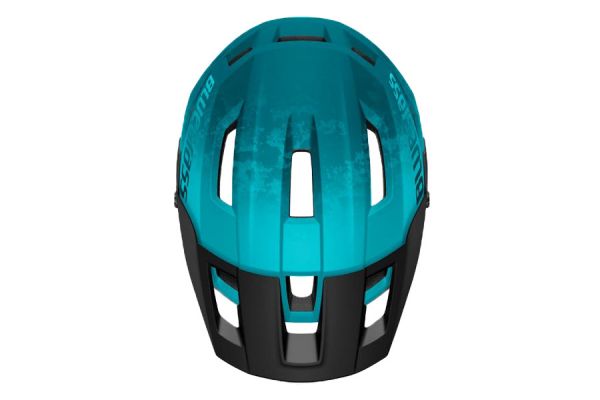 Casco Bluegrass Rogue Azul Mate 