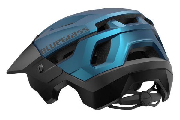 Bluegrass Rogue Helmet Matte Metallic Blue