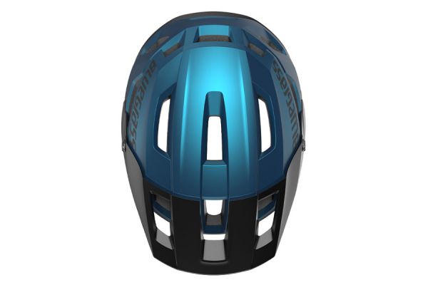 Bluegrass Rogue Helmet Matte Metallic Blue