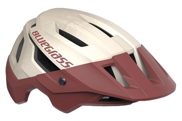 Bluegrass Rogue Helmet Matte White