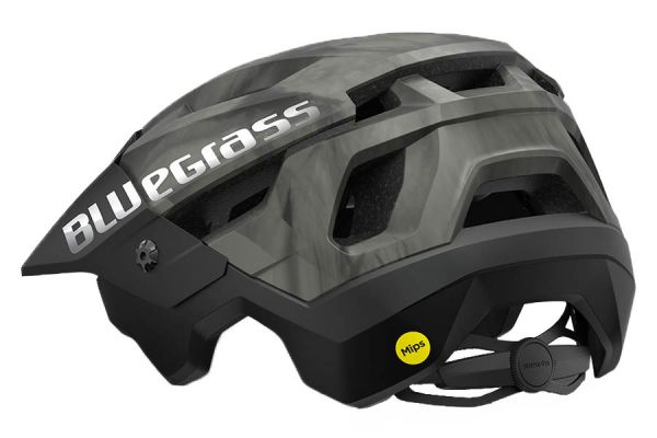 Casco Bluegrass Rogue Core MIPS Plata