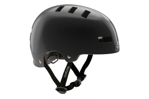 Bluegrass Superbold Helmet Black