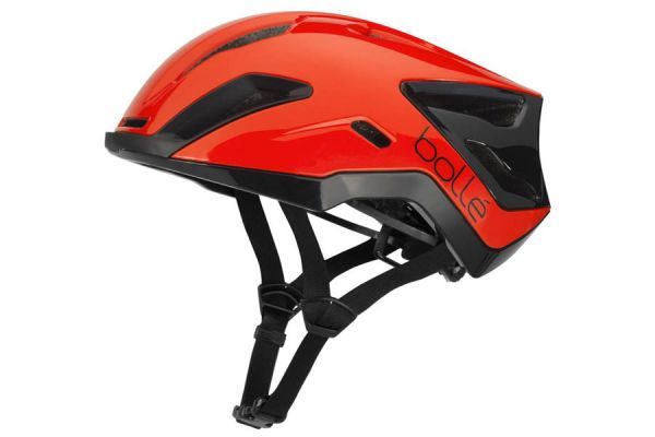 Bollé Exo Helmet - Red