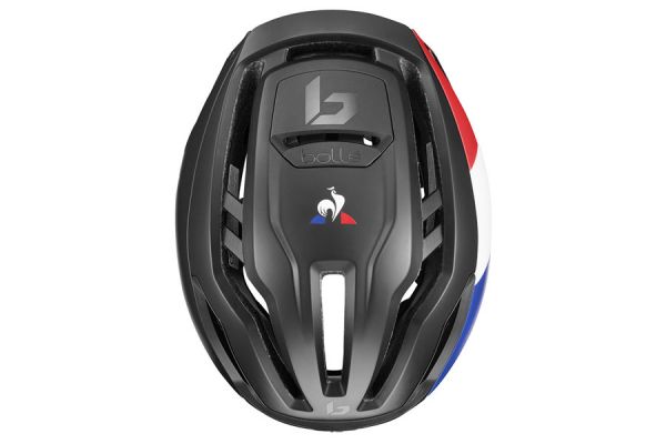 Bollé Furo MIPS Helm - Le Coq Sportif Tricolor