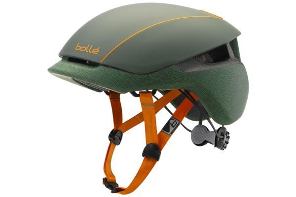 Bollé Messenger Standard Helmet - Green