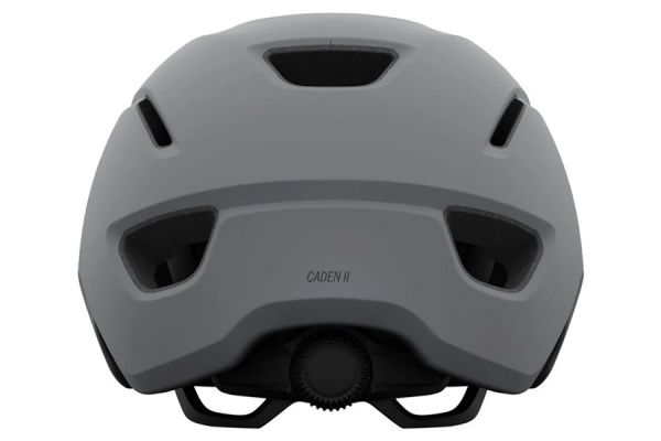 Giro Caden II cyclist Helmet - Matte Gray