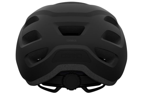 Casco Giro Cormick Gris Negro/Azul matte