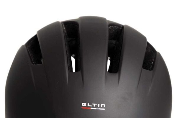 Eltin Bliss Helmet - Black