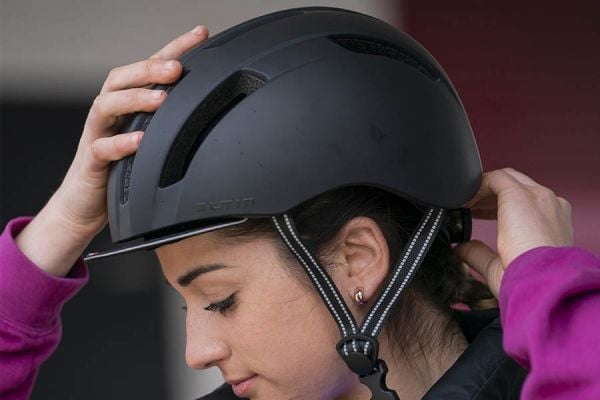 Casco Eltin Bliss Negro