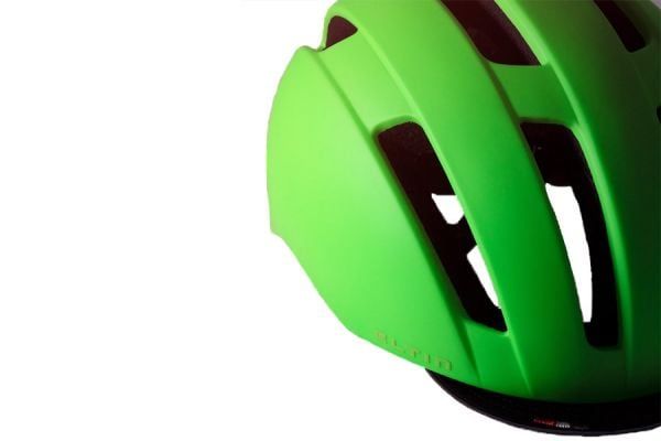 Casco Eltin Bliss Verde