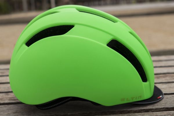 Casco Eltin Bliss Verde