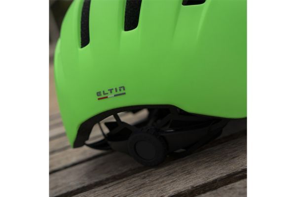 Eltin Bliss Helmet - Green