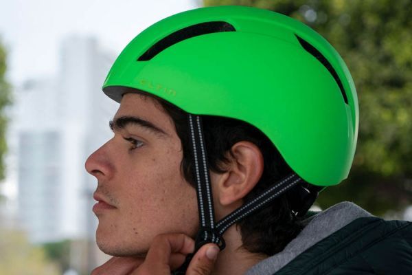 Casque Eltin Bliss Vert