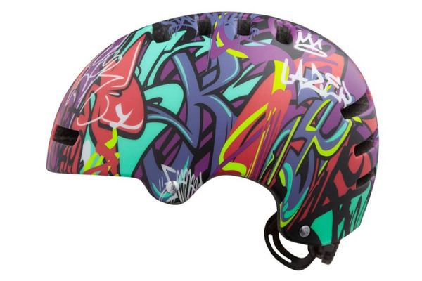 Lazer Armor 2 Helm MIPS Graffiti