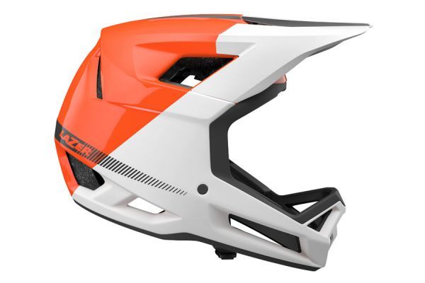 Lazer Cage KinetiCore Helm Oranje 