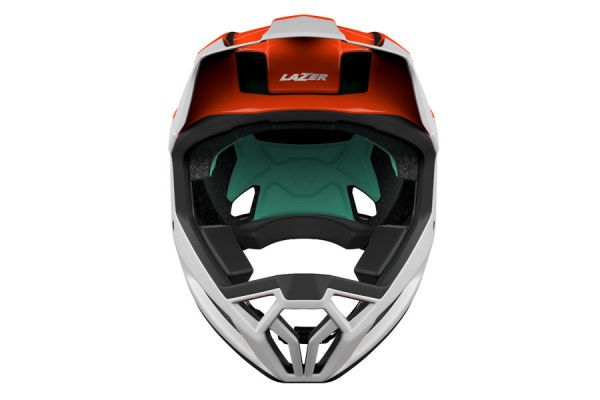 Casco Lazer Cage KinetiCore Naranja 