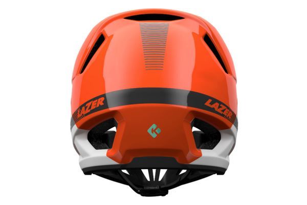 Casque Lazer Cage KinetiCore Orange 