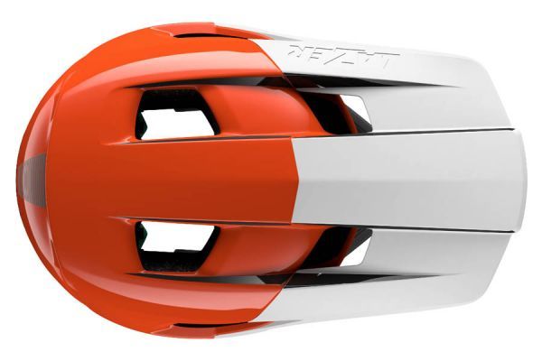 Casco Lazer Cage KinetiCore Naranja 