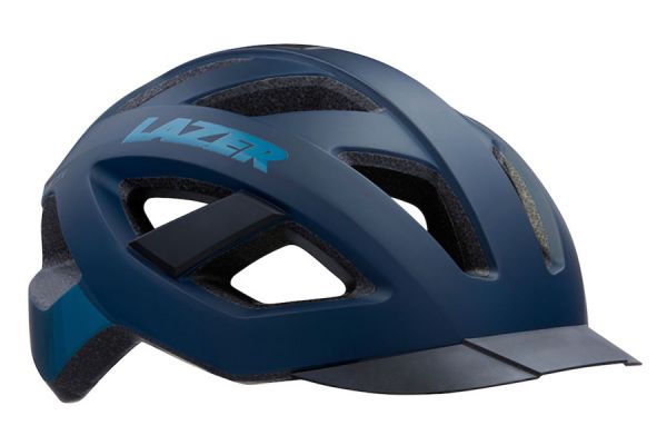 Casco Lazer Cameleon Blu 