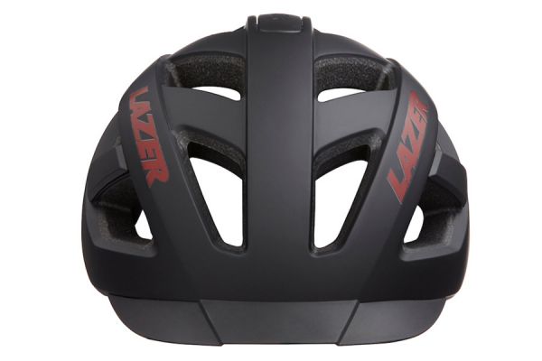 Lazer Cameleon Helm MIPS Zwart / Rood 