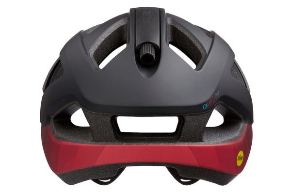 Casque Lazer Cameleon MIPS Noir / Rouge 