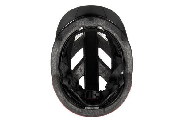 Lazer Cameleon Helmet Black / Red 