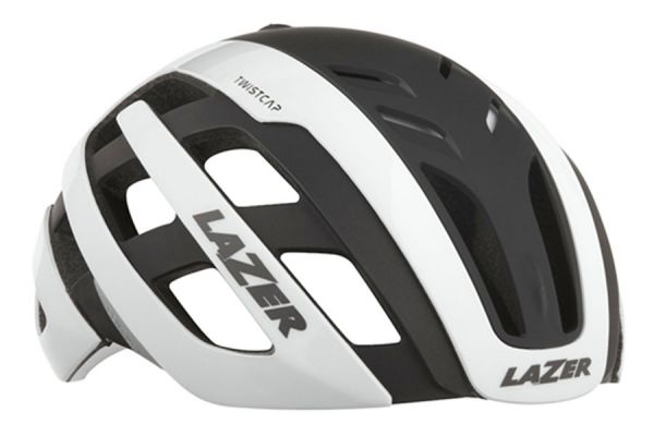 Casco Lazer Century Led Bianco / Nero 