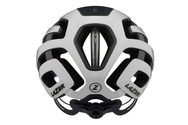 Casco Lazer Century MIPS+Led Bianco / Nero 