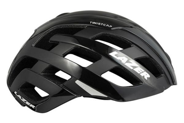 Lazer Century Helmet Led Black 