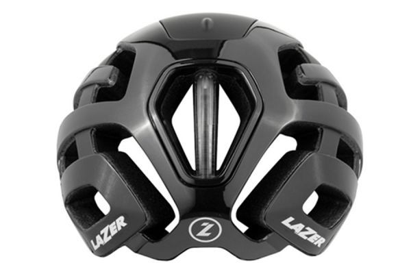 Lazer Century Helmet Led Black 