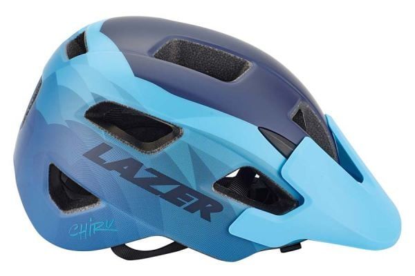 Lazer Chiru Helm Blauw 