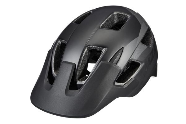 Lazer Chiru Helm Grau / Schwarz 