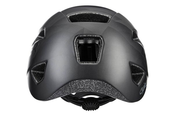 Lazer Chiru Helm Grau / Schwarz 