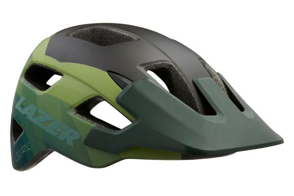 Casco Lazer Chiru Verde 