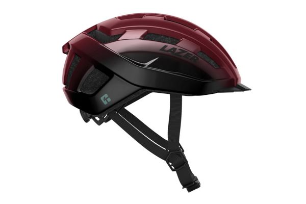 Lazer Codax Kineticore Helmet Net Cosmic Berry