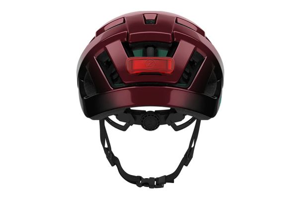 Lazer Codax Kineticore Helmet Net Cosmic Berry