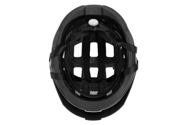 Casco Lazer Compact DLX Net+Led+MIPS Bianco 