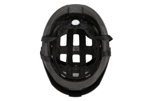 Casco Lazer Compact DLX Net+Led Nero 