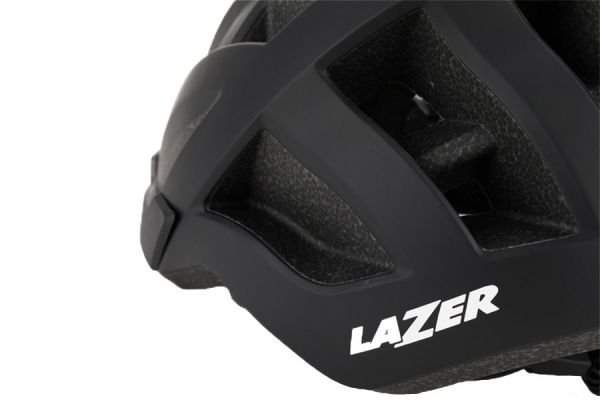 Lazer Compact DLX Cykelhjelm Net+Led+MIPS Sort 