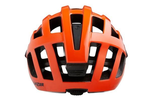 Lazer Compact Cykelhjelm Orange 