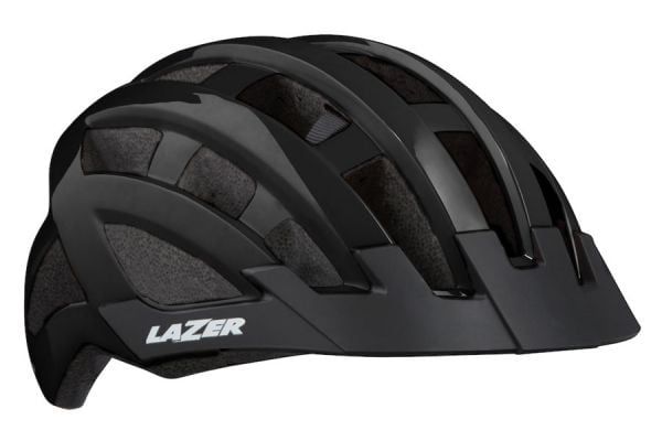 Lazer Compact Cykelhjelm Sort 