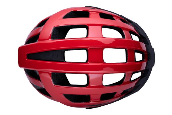 Casco Lazer Compact Rosso 